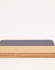 Cork Placemats Rectangle | Ocean Set of 4