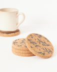 Cork Coasters | Olive & Pip