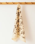 Olive & Pip | Cork and Tile Trivet, Tea Towel and Dishcloths