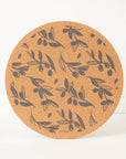 Cork Placemat - Olive & Pip
