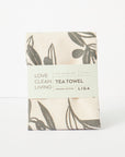 Organic Tea Towel | Olive & Pip