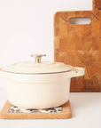 Cork & Tile Trivet - Olive & Pip