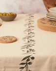 Organic Cotton Runner | Olive & Pip