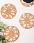 Cork Coasters | Oyster