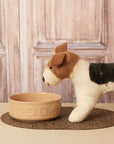 Dash Oval Pet Feeding Mat