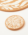 Cork Coasters | Phytophilia