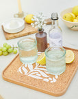 Eco Cork Tray | Phytophilia