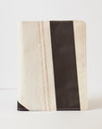 Sail Cloth Notebook - Black