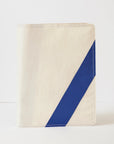 Sail Cloth Notebook - Blue
