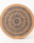 Cork Max Placemats | Sandy Lines | S/2