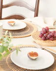 Cork Max Placemats | Sandy Lines | S/2
