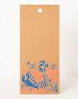 Cork Memo Board - Seafood Platter