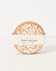 Cork Coasters | Seaweed