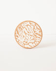 Cork Coasters | Seaweed