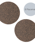 Dash MAX Placemats | Round S/8