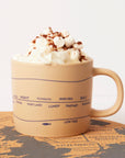 Stoneware Mug | Shipping Forecast
