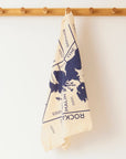 Shipping Forecast | Cork and Tile Trivet, Tea Towel and Dishcloths