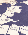 Shipping Forecast | Cork and Tile Trivet, Tea Towel and Dishcloths