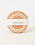 Cork Coasters | Shoal