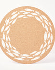 Cork Max Placemats | Shoal S/2