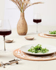 Cork Max Placemats | Shoal | 3 Sets for 2