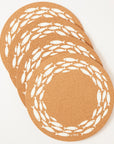 Cork Placemat - Shoal