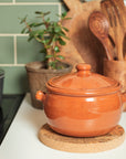 Natural Cork trivet | Small