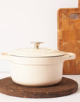 Smoked Cork Trivet | Large