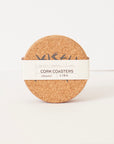 Cork Coasters | Swallows