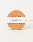 Cork Coasters | Swallows