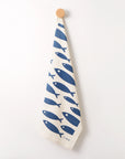 Organic Tea Towel | Fish