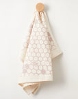 Organic Tea Towel | Honeycomb