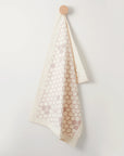 Organic Tea Towel | Honeycomb