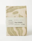 Organic Tea Towel | Phytophilia