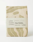 Organic Tea Towel | Phytophilia