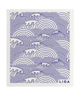 Eco Dishcloths | Fish & Wave