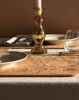 Natural Cork Placemats | Rectangle S/4