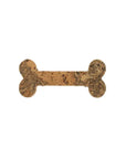 Eco Ice Grey Dog Bone Magnet