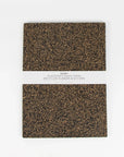 Dash Recycled Rubber & Cork Placemats and Coasters | Rectangle S/8