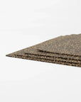 Dash Recycled Rubber & Cork Max Placemats | Rectangle S/4