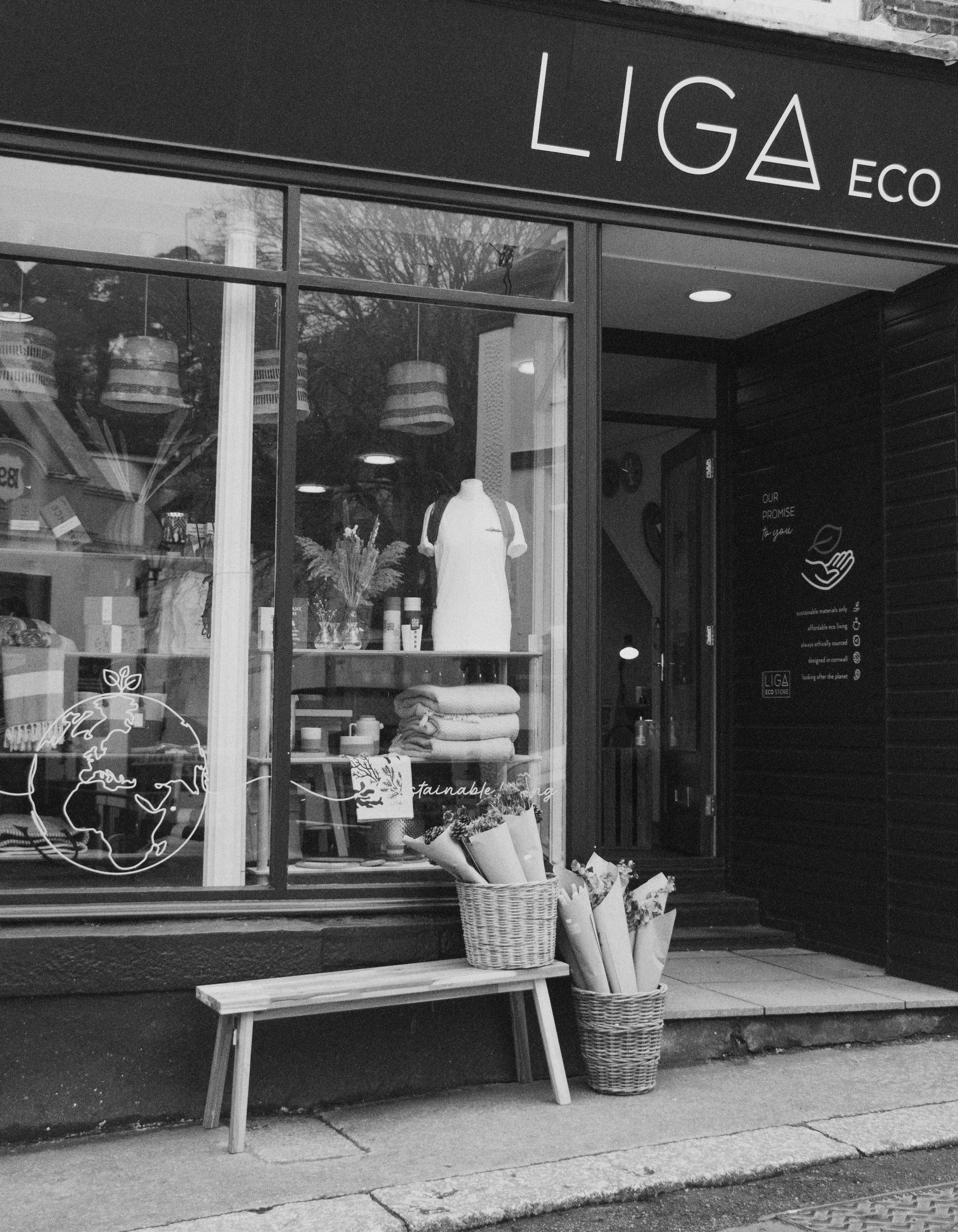 LIGA Shop Fowey
