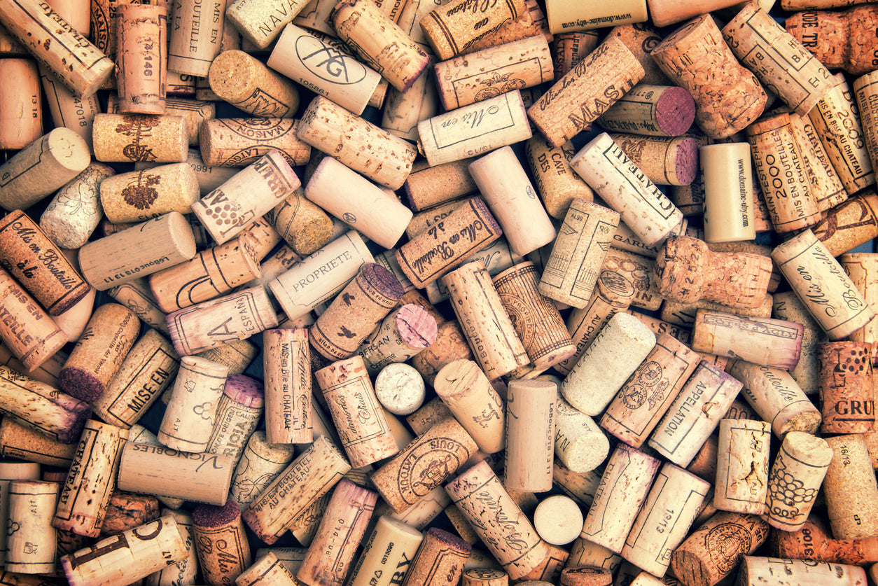 LIGA turns your used cork stoppers into eco-friendly insulation