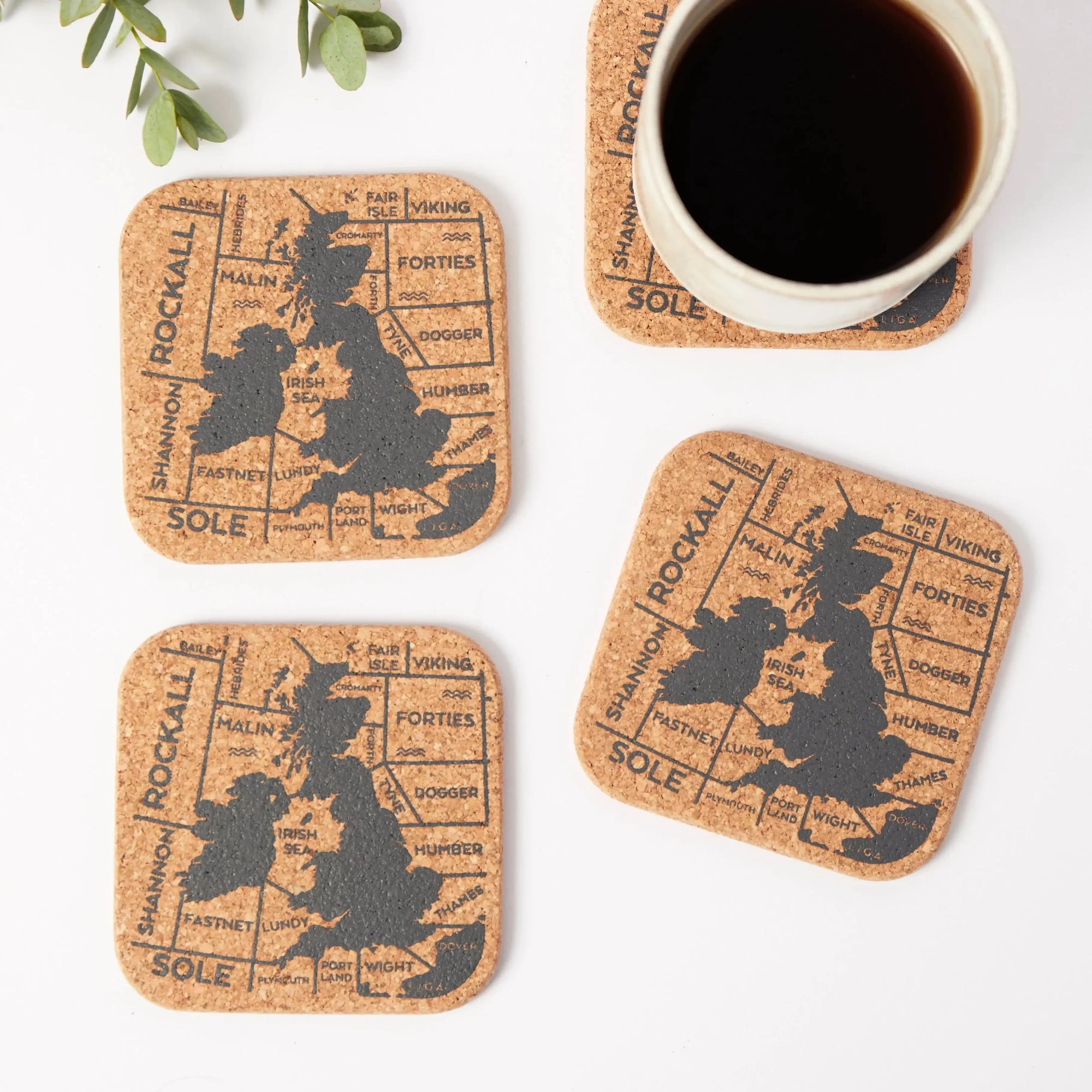 All Coaster Sets