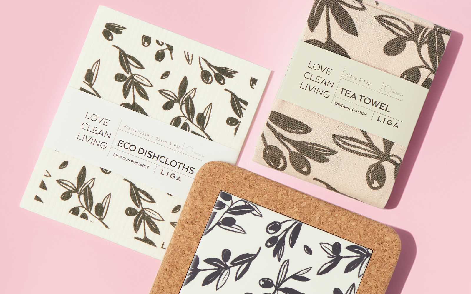 Trivet Bundles