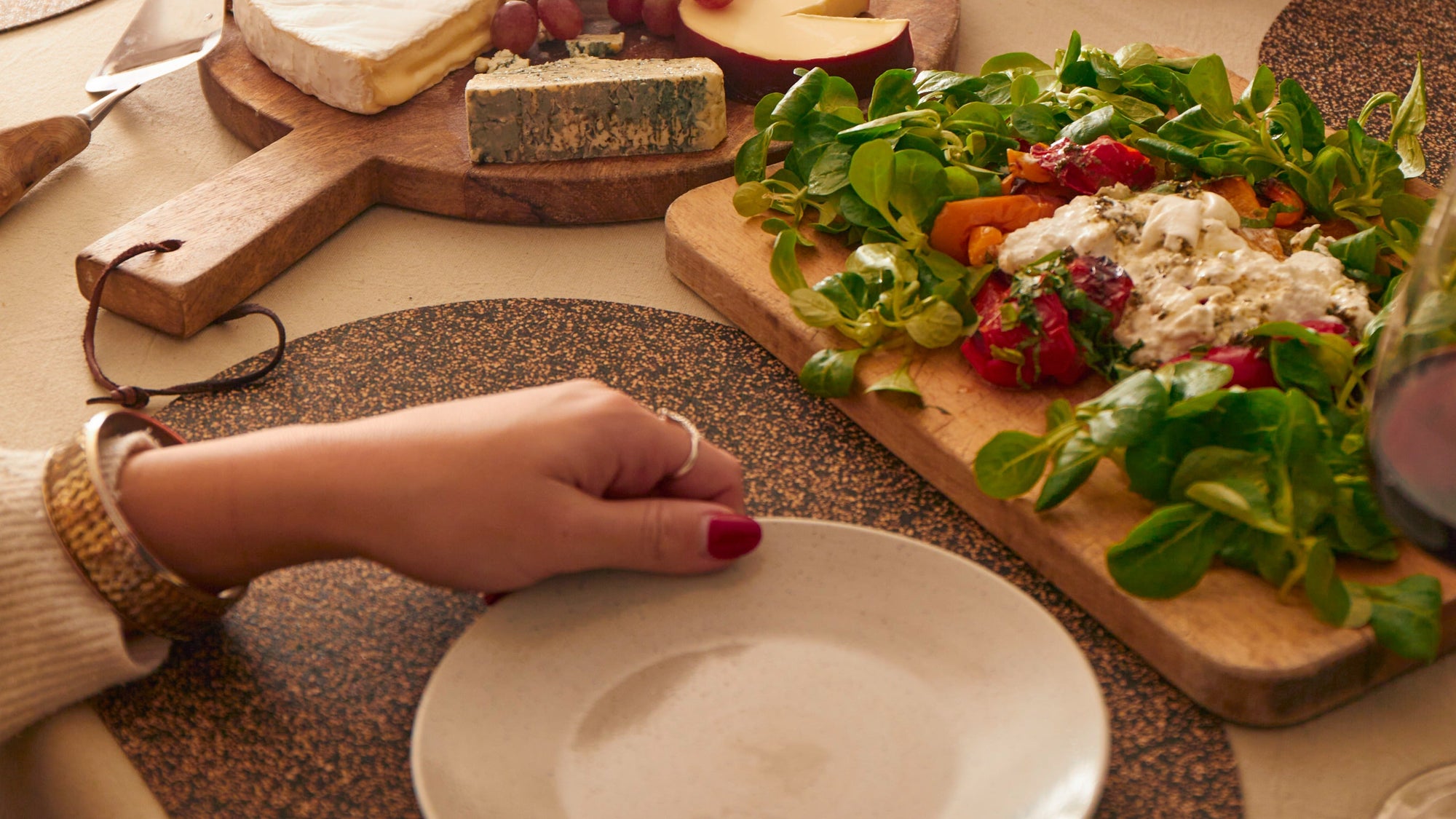 Dash Recycled Tableware