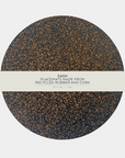 Dash Placemats + Coasters | Round - Table S/6