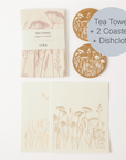 Flower Lovers Gift Set