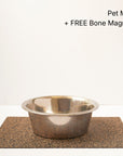 Dash Rectangle Pet Feeding Mat