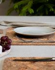 Natural Placemats + Trivet Offer