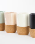 Eco Coffee Mug in Cream | Large